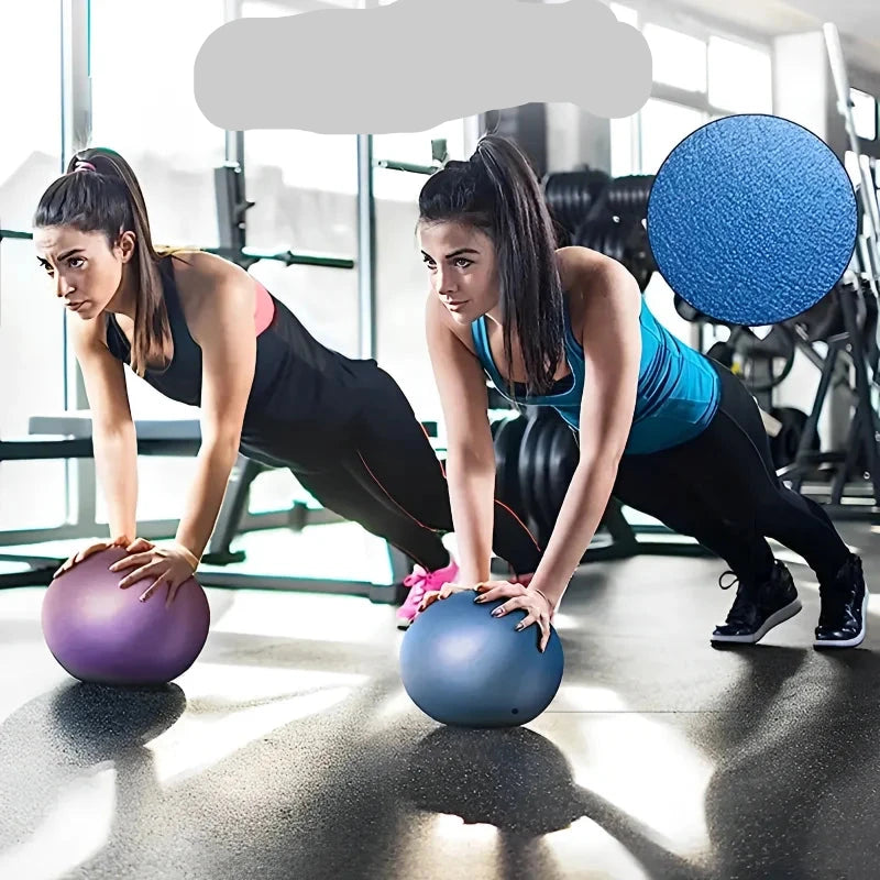 Improve Balance, Flexibility, and Strength with Our 25cm Mini Ball