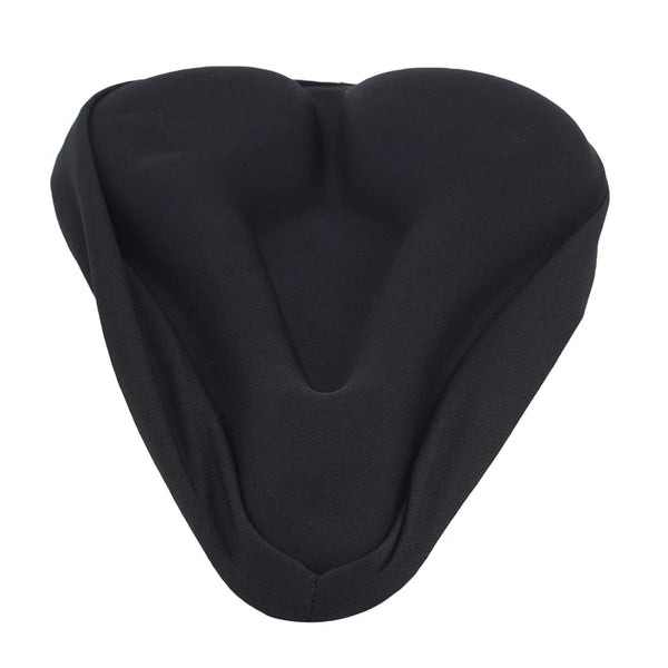 Soft, Cushioned Bike Seat for Maximum Comfort
