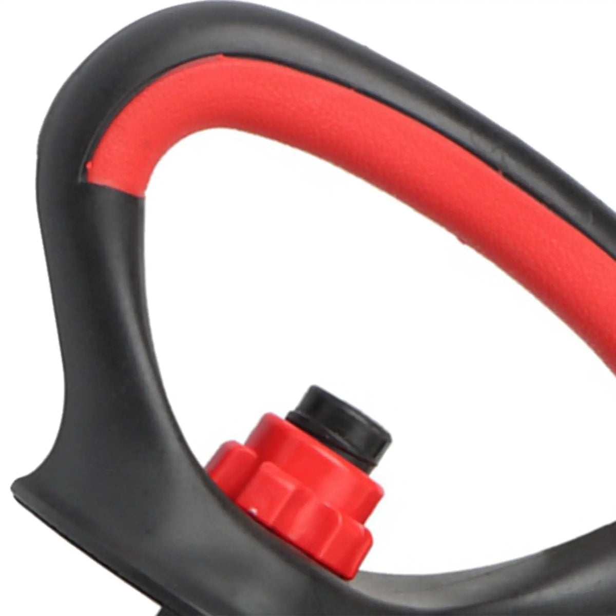 Adjustable Kettlebell Grip for Enhanced Strength Training