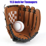 Elevate Your Game Adult Baseball & Softball Gloves 24 Hour Sport