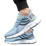 Breathable Lightweight Sneakers for Men