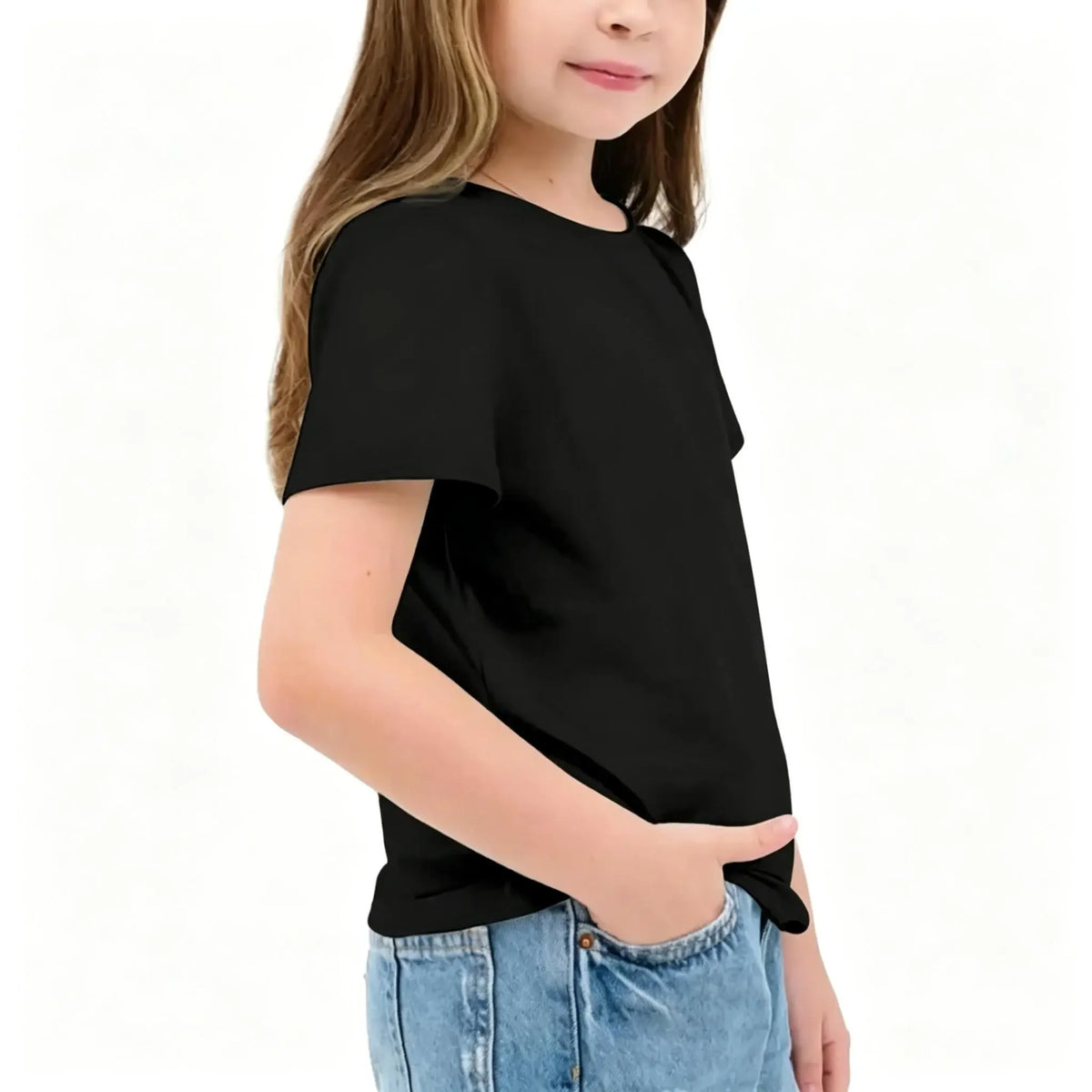Tung Tung Tung Sahur Kids Winter T-Shirt – Fun Cotton Top