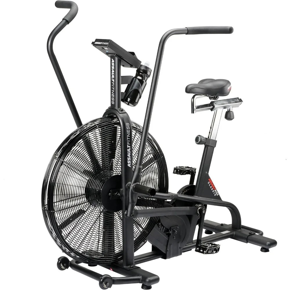 Assault AirBike Classic: Durable, Adjustable, and High-Performance