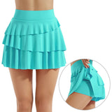 Women's High Waisted Tennis SkirtWomen's Dresses,Rompers, Skirts24 Hour Sport