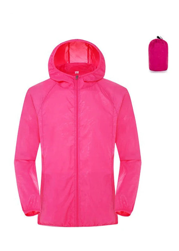  Unisex-Rose Red
