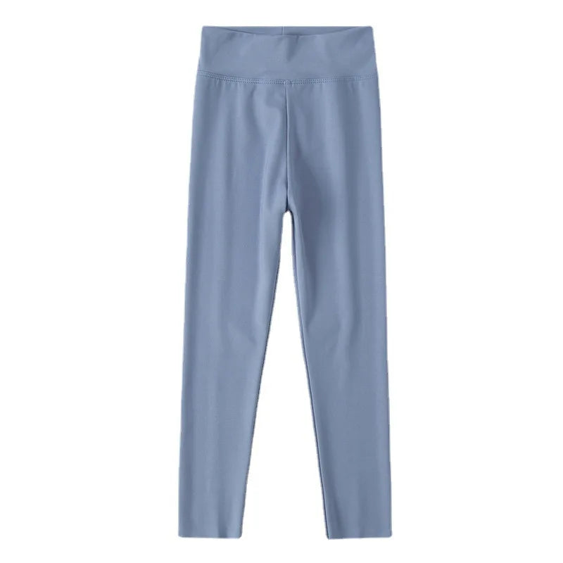 Soft and Stretchy Shark Pants for Girls 4-12