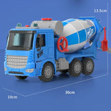 Large Scale Concrete Mixer Truck Toy for KidsRide On Toys & Accessories24 Hour Sport