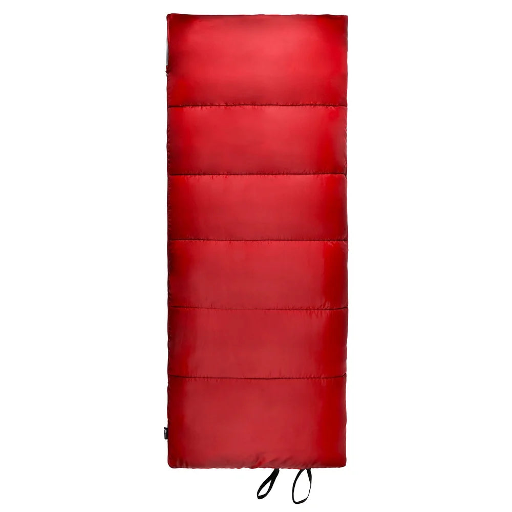 Compact Warm Weather Sleeping Bag Lightweight & Washable Quilt