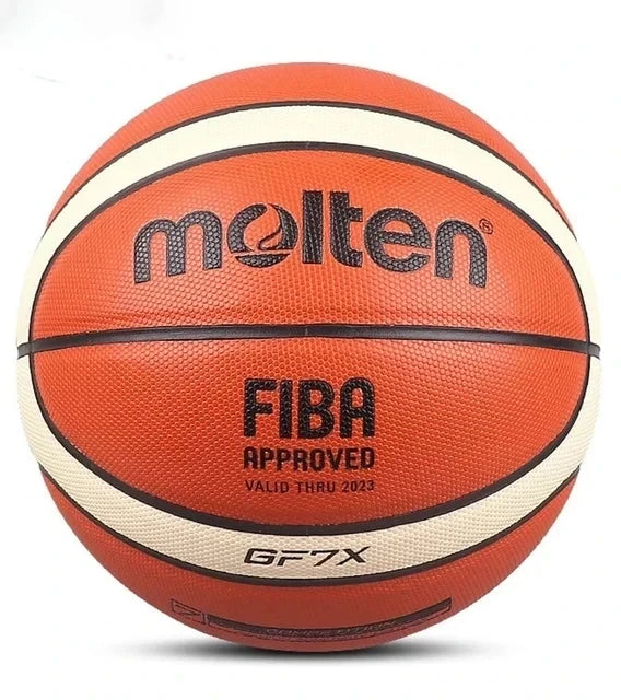 Play Anywhere with the Molten XJ1000 BasketballBasketballs24 Hour Sport