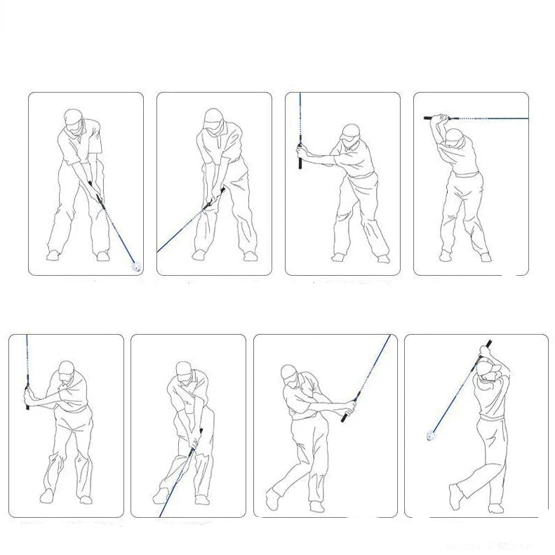 Unleash Your Inner Power with the PGM Golf Swing TrainerGolf Training Aids24 Hour Sport