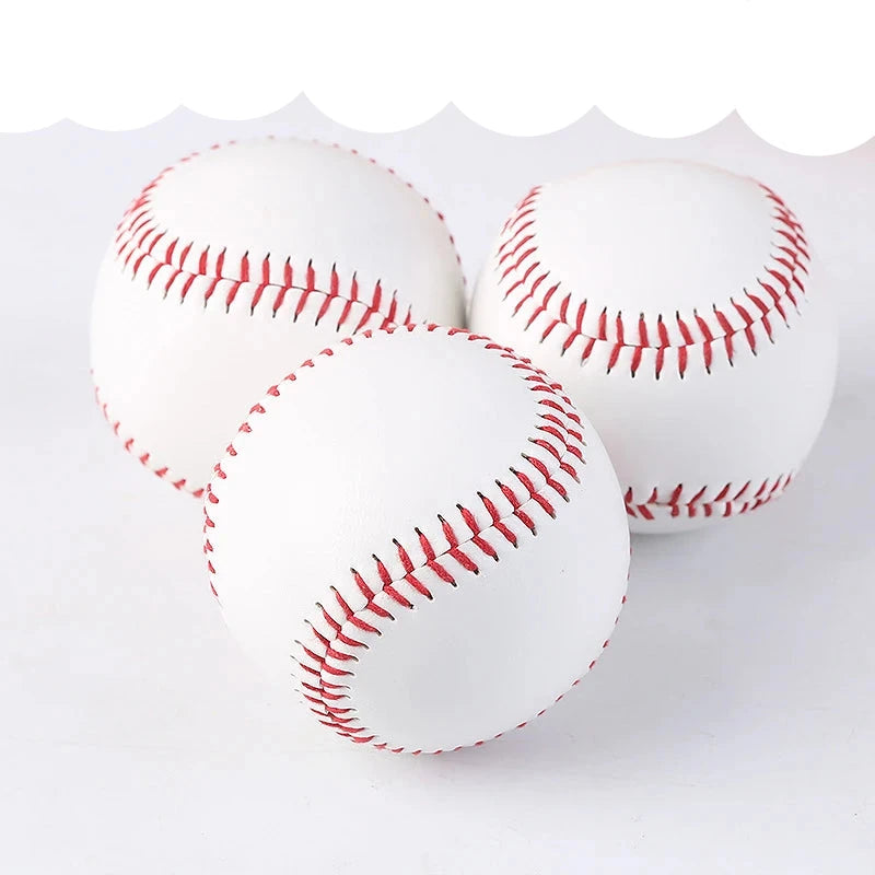 Fun and Safe: Soft Training Baseballs