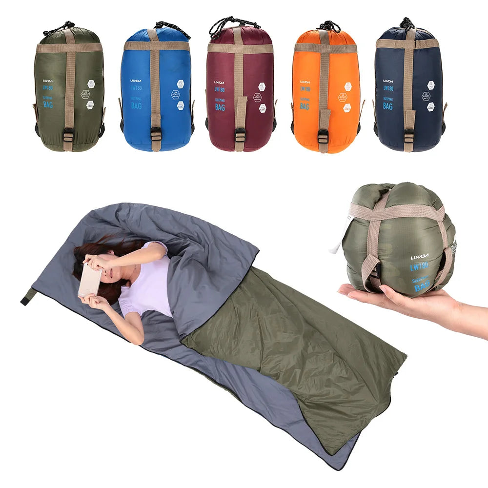 Portable Sleeping Bag for Outdoor Adventures