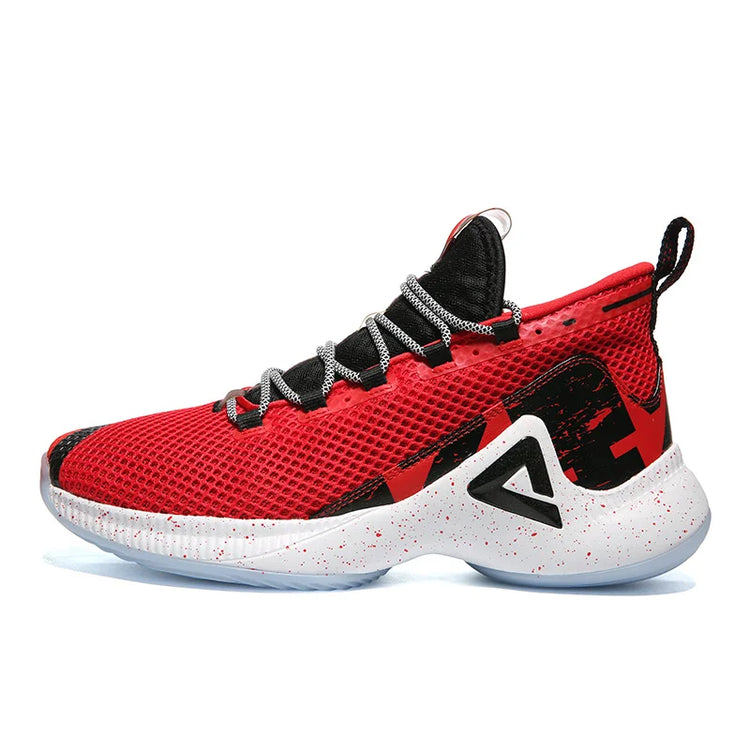Performance Basketball SneakersMen's shoes24 Hour Sport