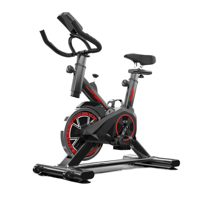 Quiet Home Gym Bike: Indoor Cycling for Fitness