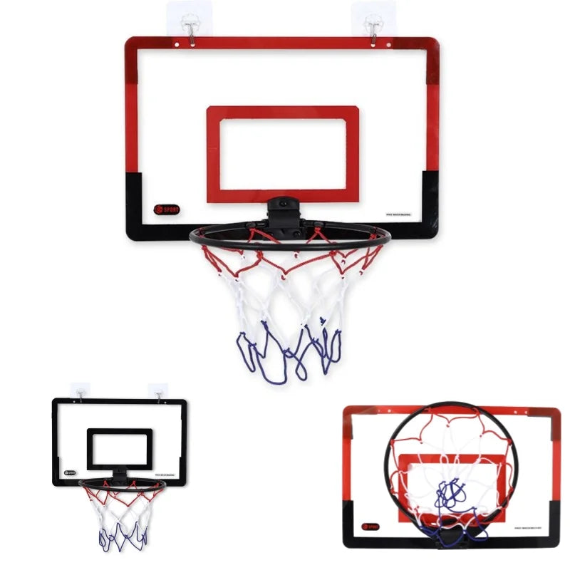 Over-the-Door Basketball Hoop: Home & Office