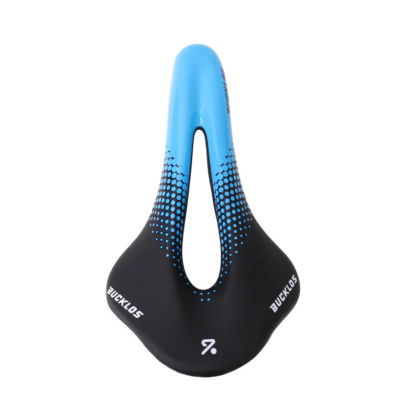 Waterproof Hollow Cycling Seat for Road, Gravel & Mountain Bikes