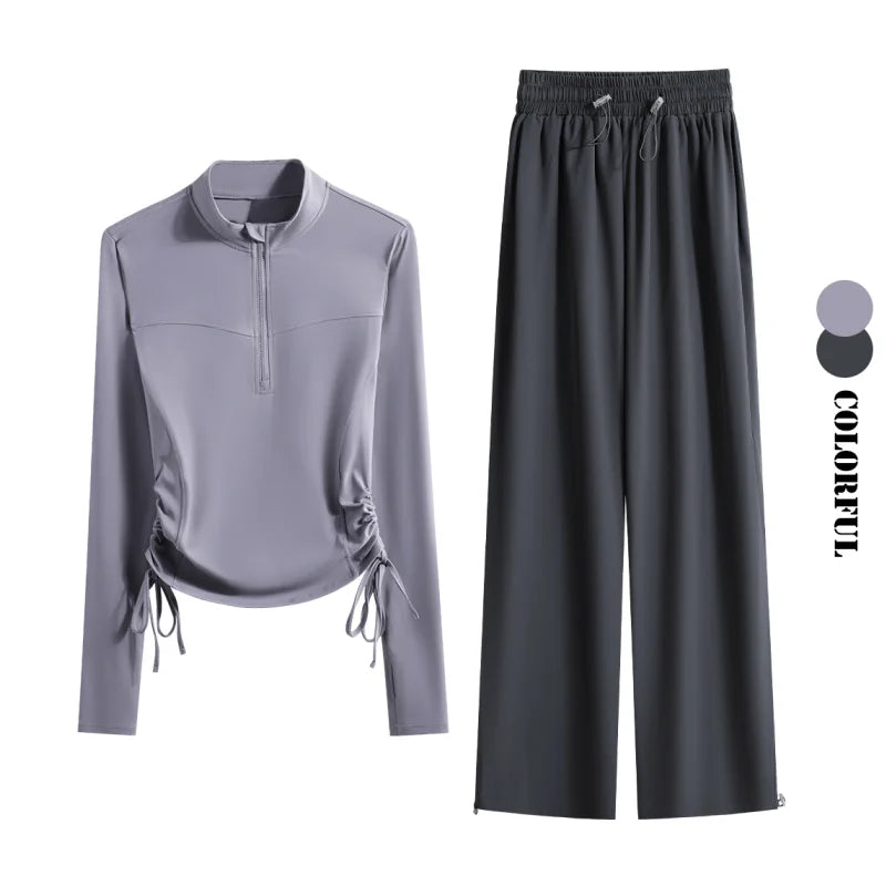  Grey Purple Set-2