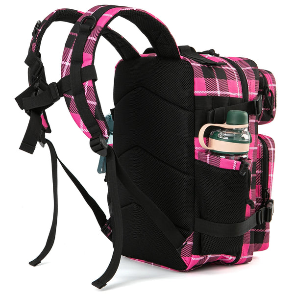 Multi-Use Tactical Travel & Hiking Backpack for Outdoor Equipment