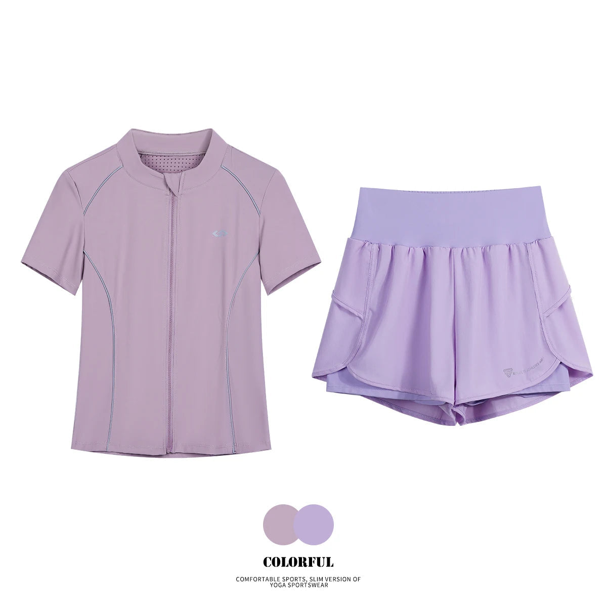  Pink Purple Set-1