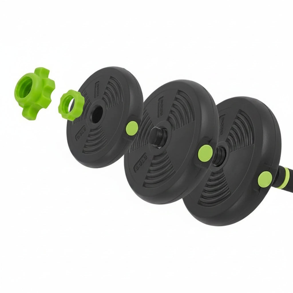 Adjustable Dumbbells Free Weight Set: Home Gym Gear