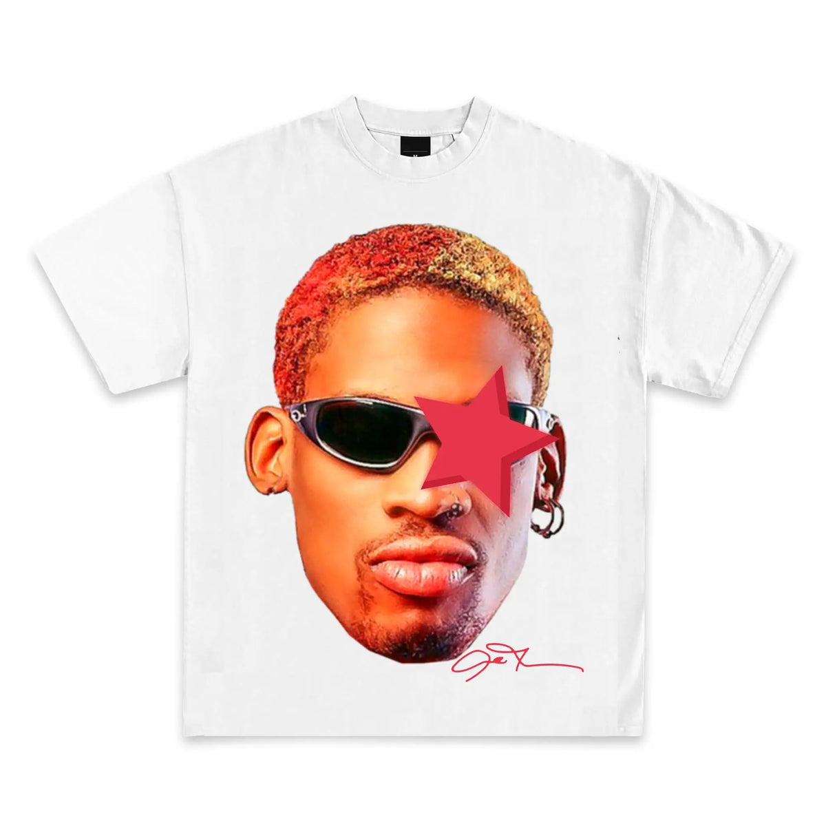 Vintage Hip-Hop & Rap Graphic Tees Men's Streetwear Collection