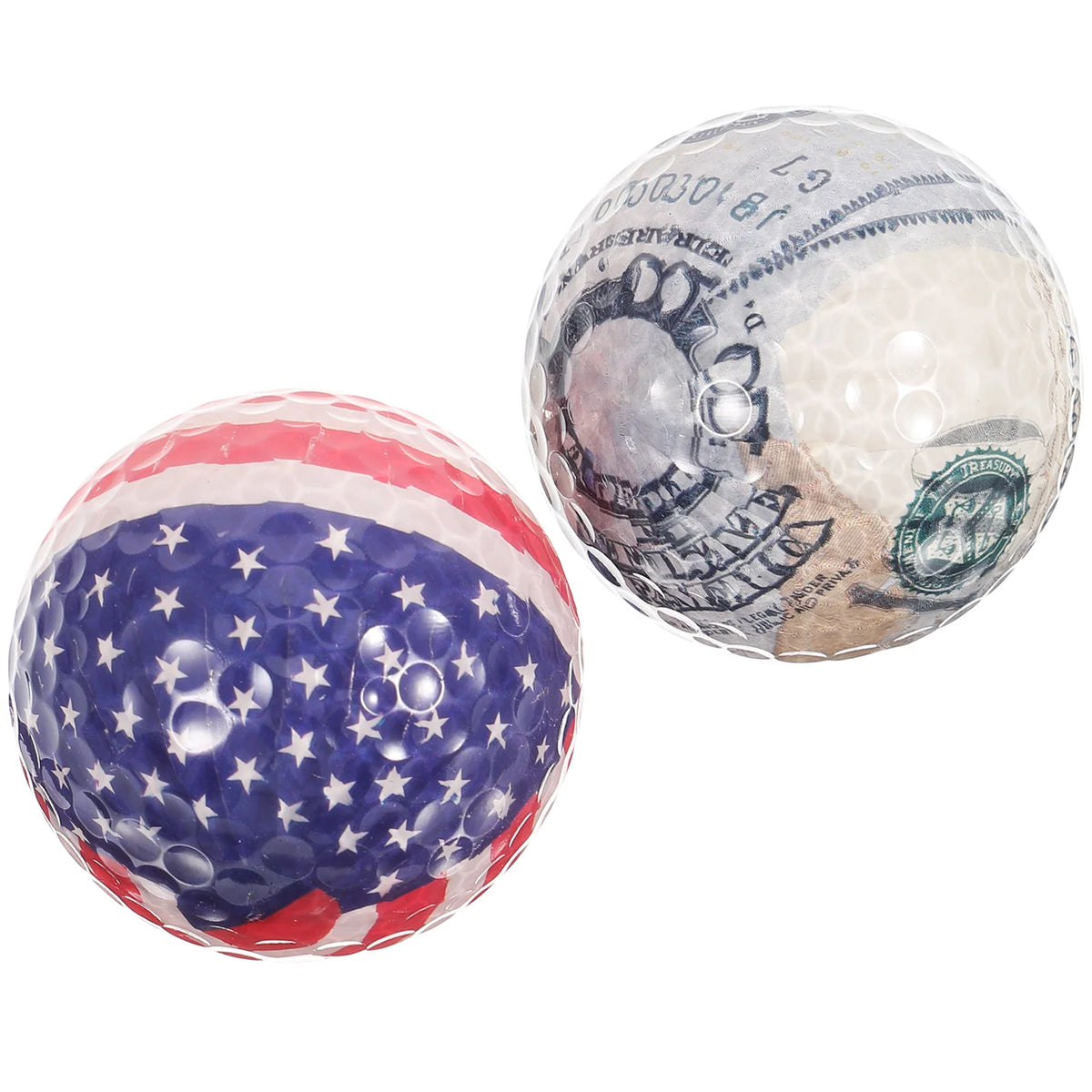 Fun & Functional: Golf Practice Ball Accessories