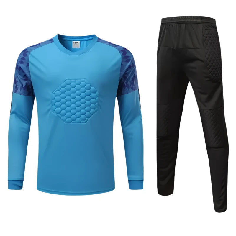 Kelme Youth Soccer Goalkeeper Uniform






