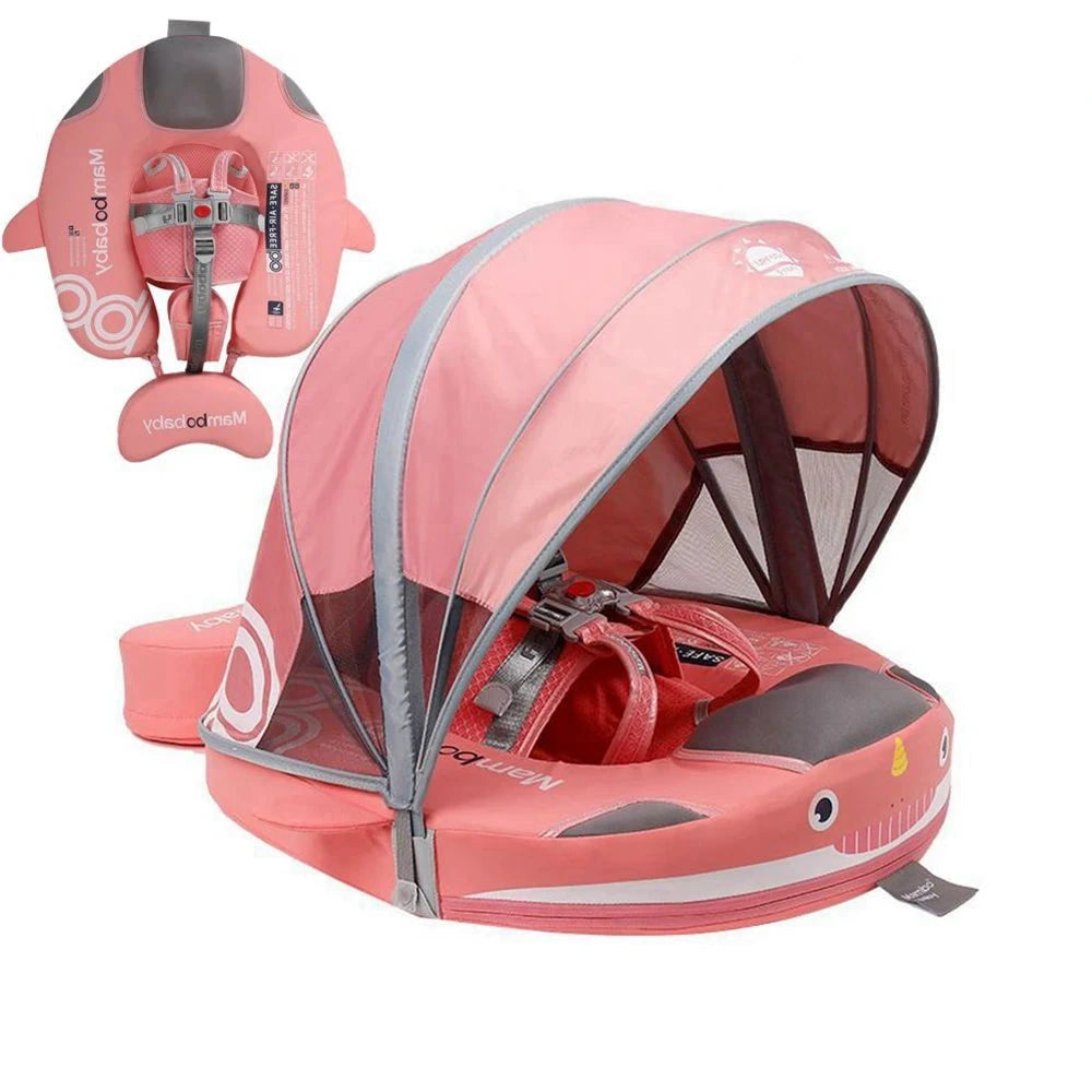  PU Whale Pink