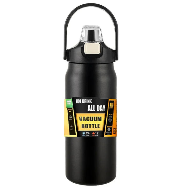 Portable Vacuum Flask for Any Adventure