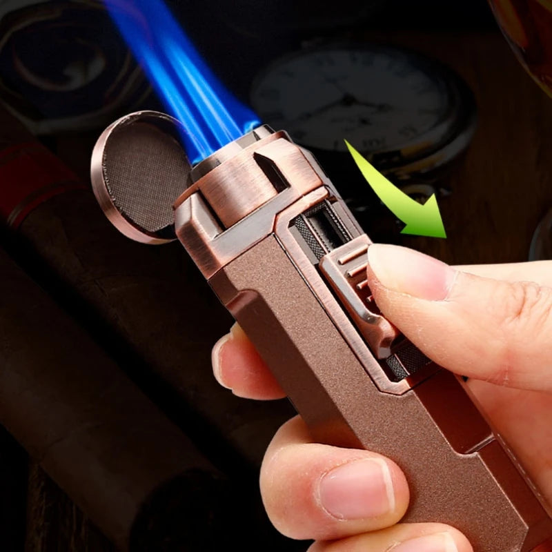 Multifunctional Outdoor Windproof Lighter