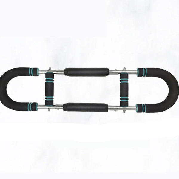 Adjustable U-Shape Hand Gripper & Power Twister Bar