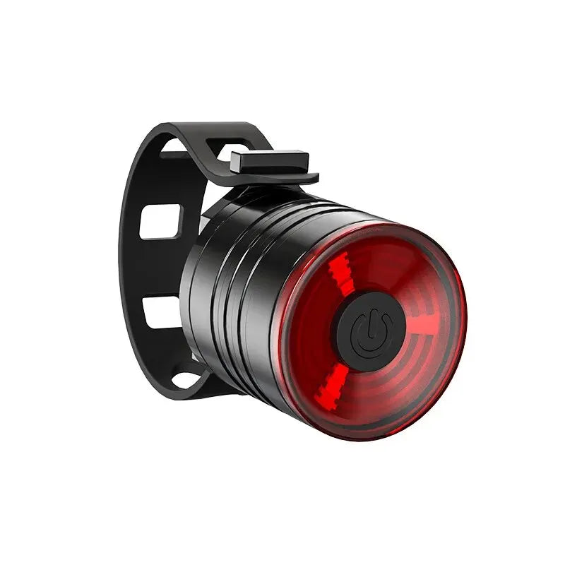 LED Bicycle Rear Light Waterproof 3 Lighting Modes