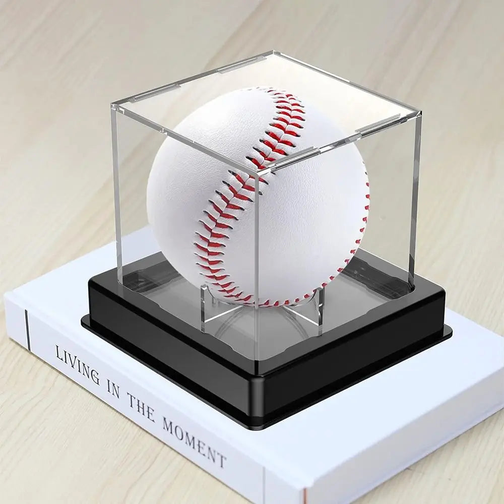 Preserve Your Baseball: UV-Protected Display Case