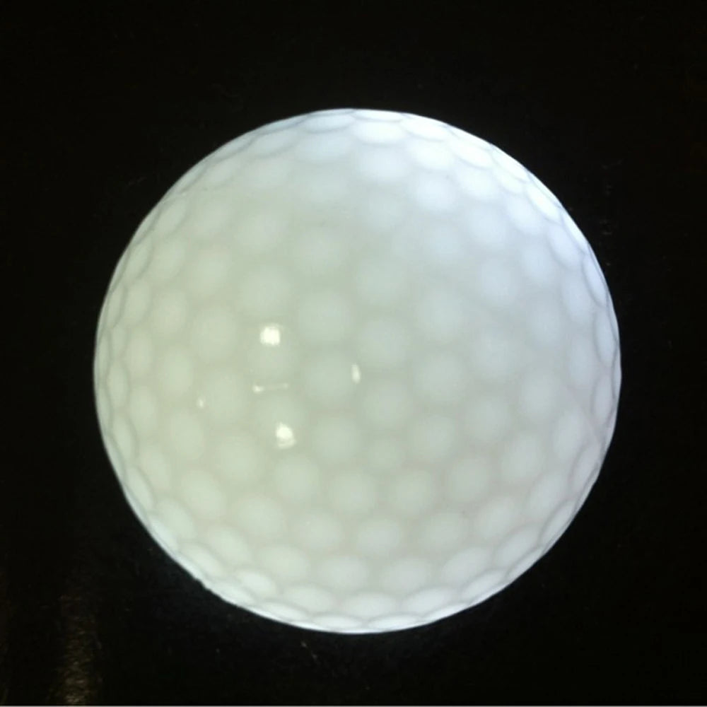 Illuminate Your Game: LED Golf Balls