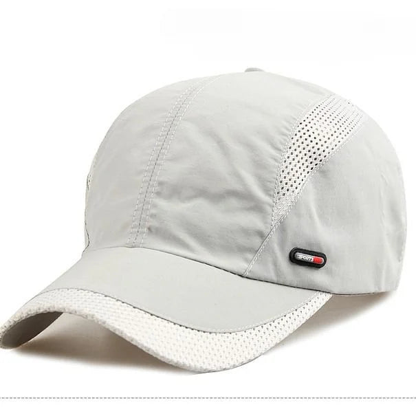 Lightweight Breathable Baseball CapHats24 Hour Sport