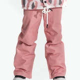 VECTOR Ski Pants Boys Girls Children Outdoor High-quality Windproof, Waterproof and Warm Snow Winter Ski Snowboard Pants Brand - 24 Hour Sport