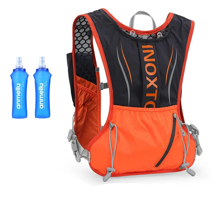 5L Ultra-Light Hydration Vest for Running, Cycling, and Hiking