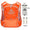  Orange 2.5L WaterBag
