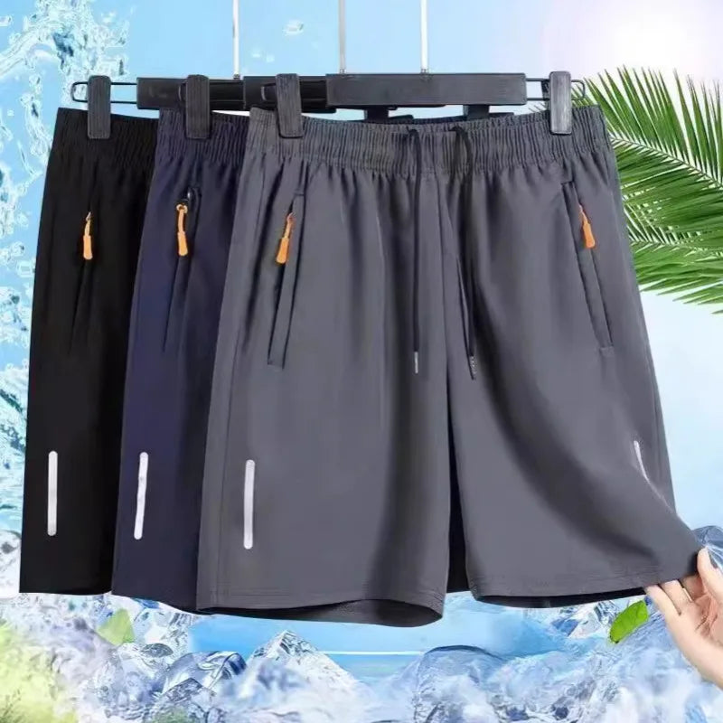 Men's Breathable Performance Shorts