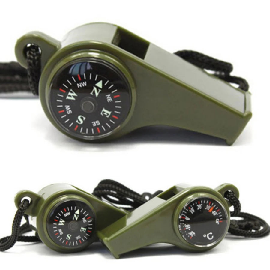 All-in-One Survival Whistle