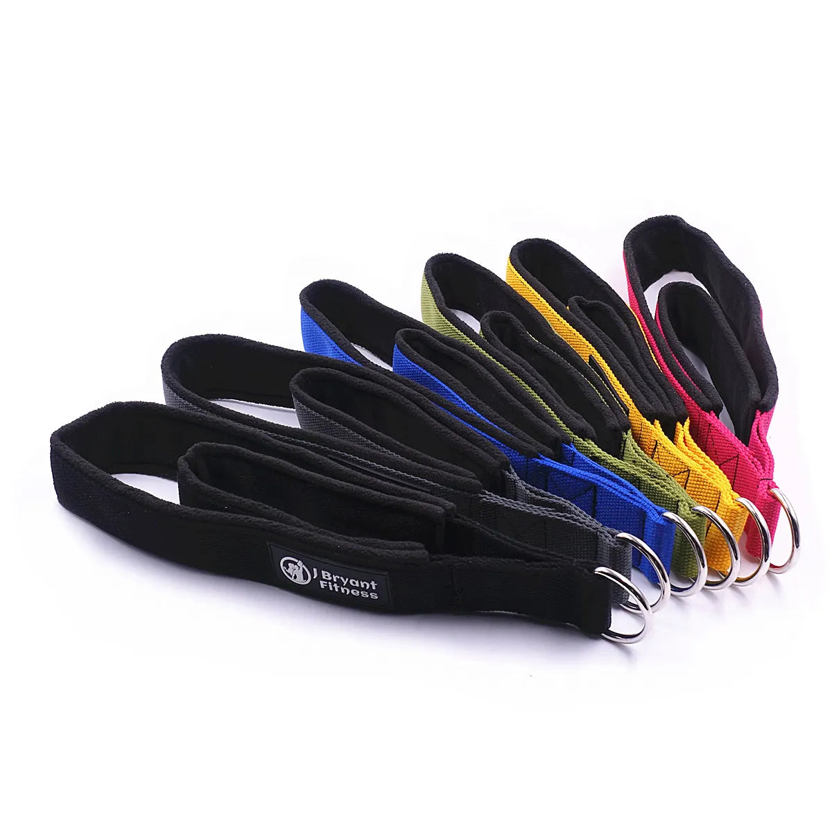 Pilates Double Loop Straps for Reformer (1 Pair)