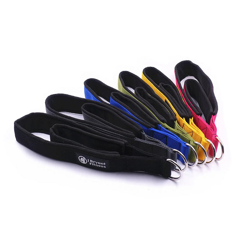 Pilates Double Loop Straps for Reformer (1 Pair)