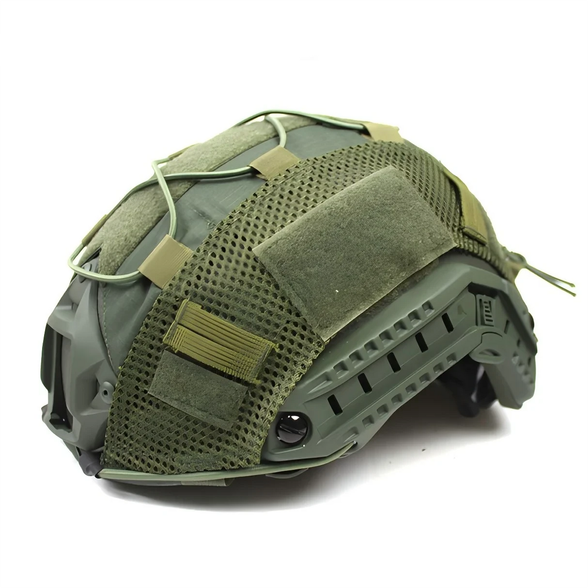 Upgrade Your Gear: Airsoft Helmet Cover