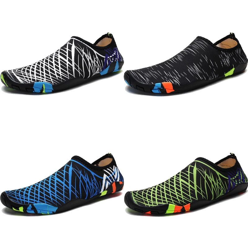 Quick-Dry Barefoot Water Shoes for Hiking & Sports