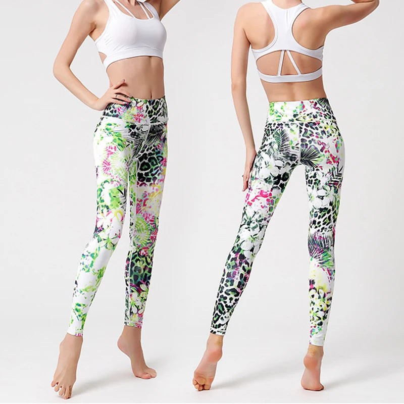 Elevate Your Workout with These Leggings