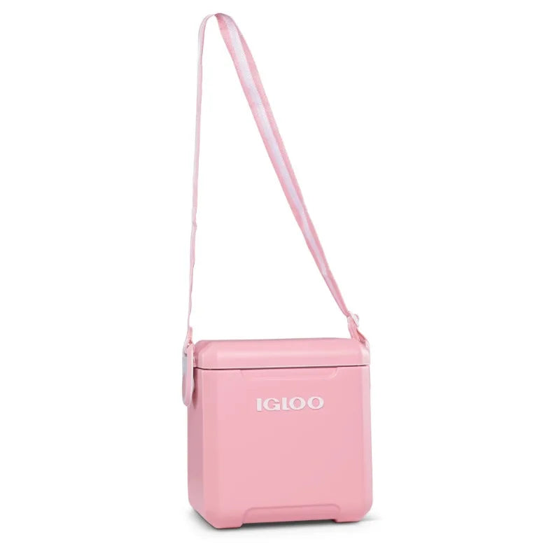 Igloo 11 QT Tag-a-Long Blush Cooler