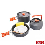 Outdoor Camping Kitchen Essentials