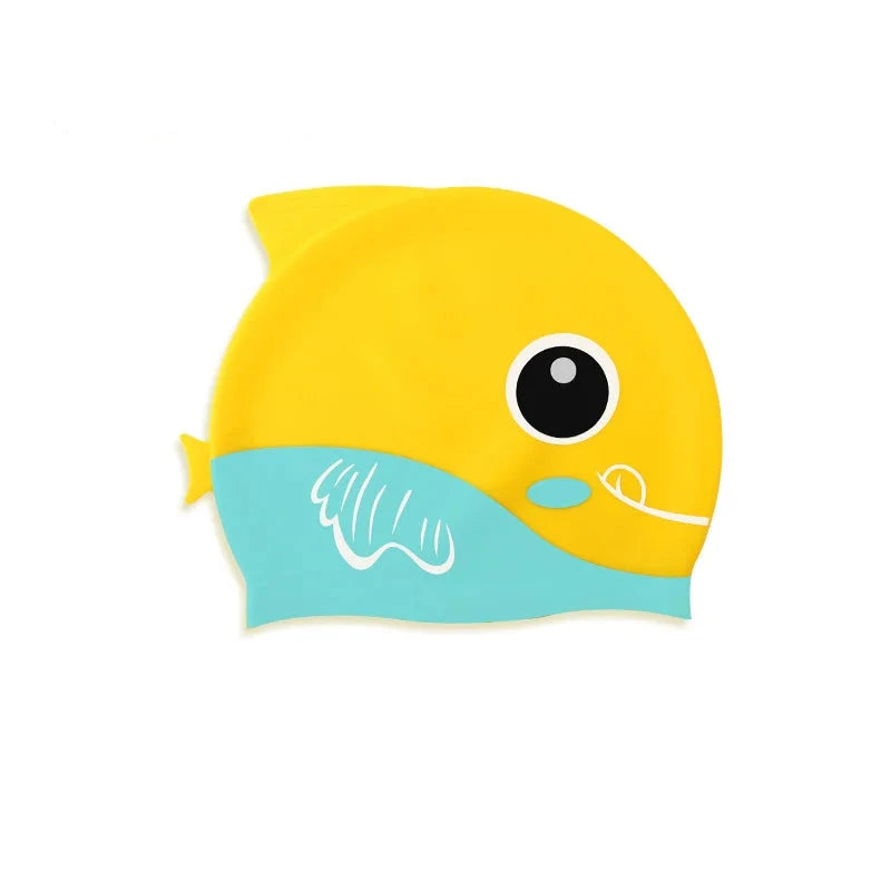  yellow Little Fish