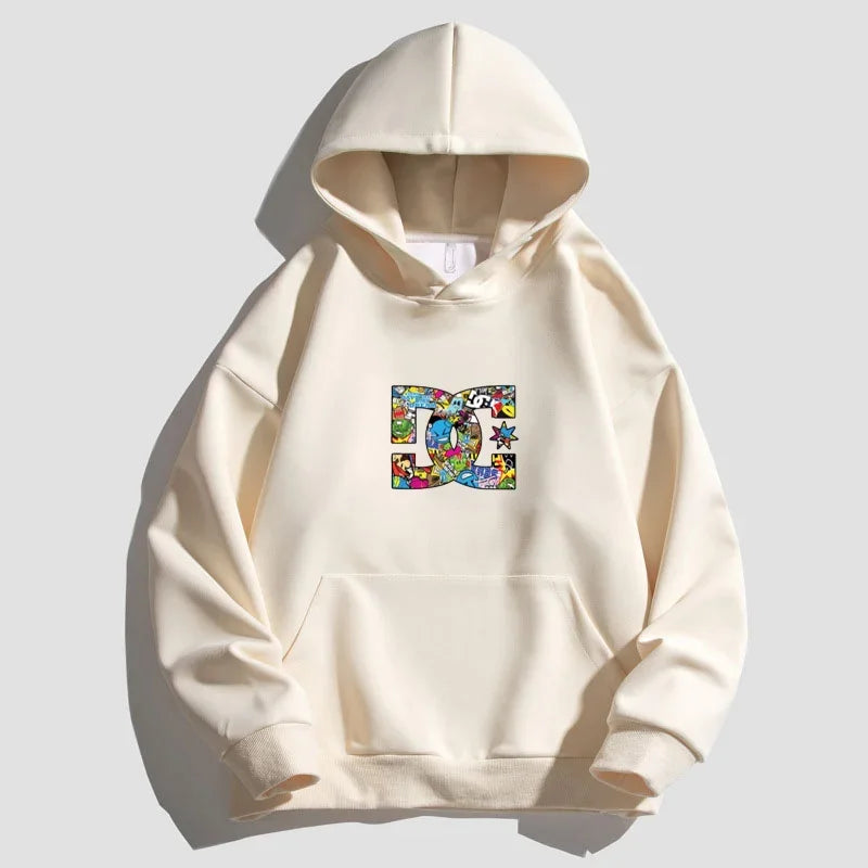 Men's and Women's Cotton Hoodies Sweatshirts