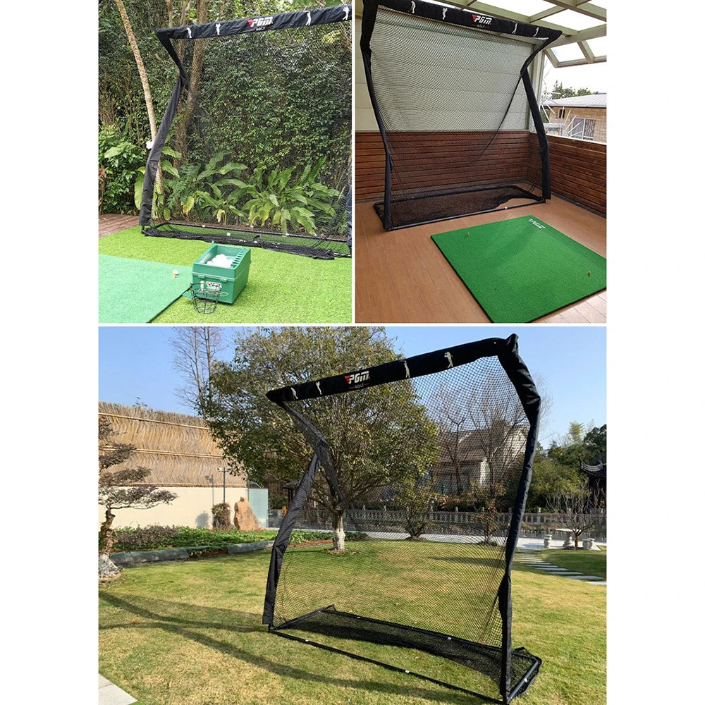 Golf Practice Net, Anti-Bounce, Swing Training